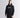 Mikina s Kapucí Generace Panel Black unisex