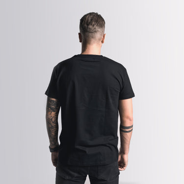 Triko Generace Panel Black unisex