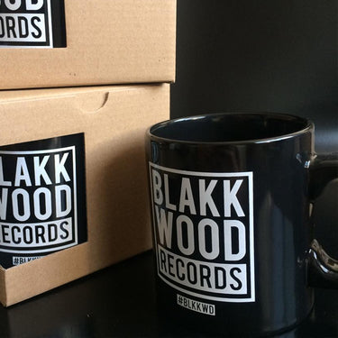 Hrnek Logo Square 250ml