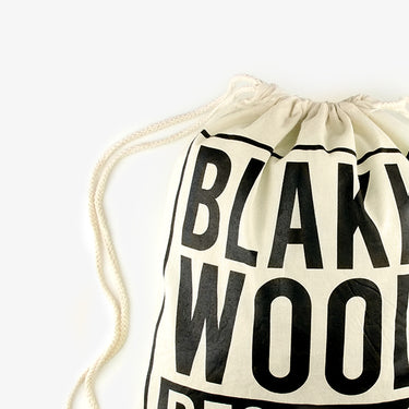 Vak Blakkbag Square Nature/Black