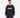 Mikina Yellow Line Crewneck Black pánská