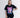 Blakkwood Triko Sharlota Bootleg Black