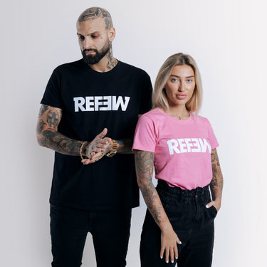 Triko Refew Classic Black unisex