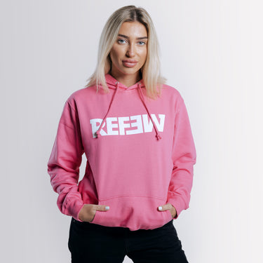 Mikina Refew Classic Pink unisex