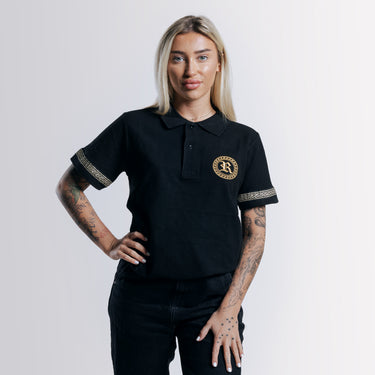 Polo triko Refew Gold