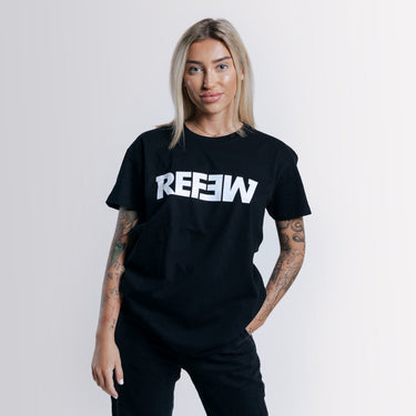 Triko Refew Classic Black unisex