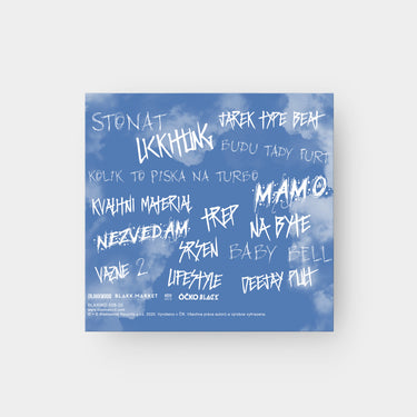 CD Psycho Rhyme - ADHD