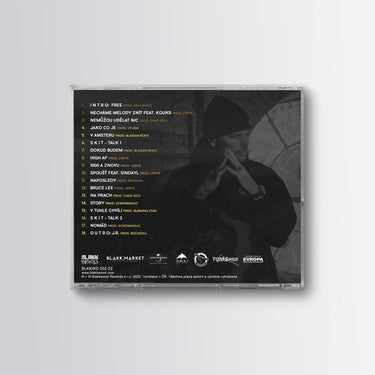 CD Jay Diesel - NOMĀD