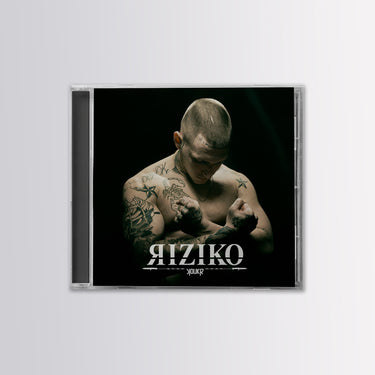 CD Koukr - Riziko + Mikina s kapucí Riziko