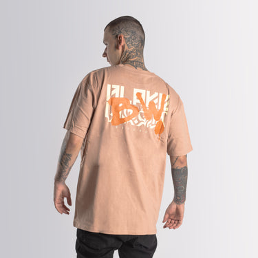 Triko Oversize Vandal Amber