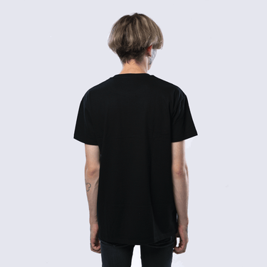 Triko Blakks Not Dead Black pánské