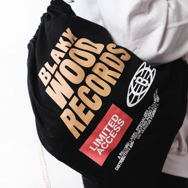 Vak Blakkbag LABEL Black