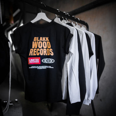 Triko LABEL Black dámské