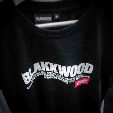 Triko LABEL Black dámské