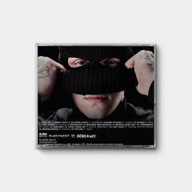 CD Koukr - Between Two Worlds