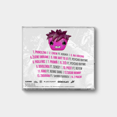 CD Dorian - Dori Dori Dori