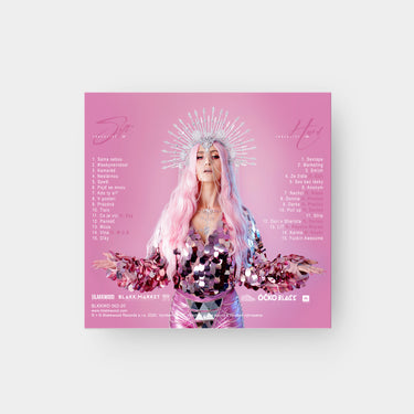 CD Sharlota - Sextape