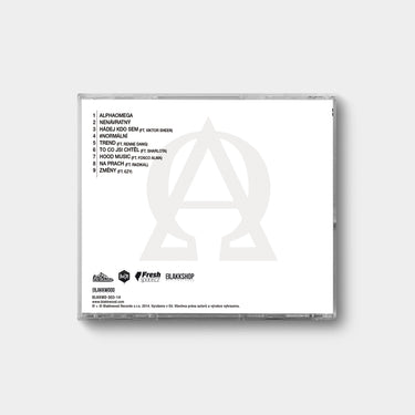 CD LD - Alpha Omega