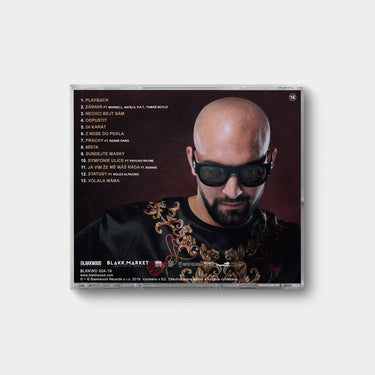 CD Refew - Pět růží