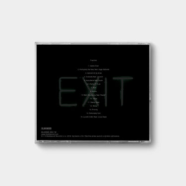 CD Mooza - Exit